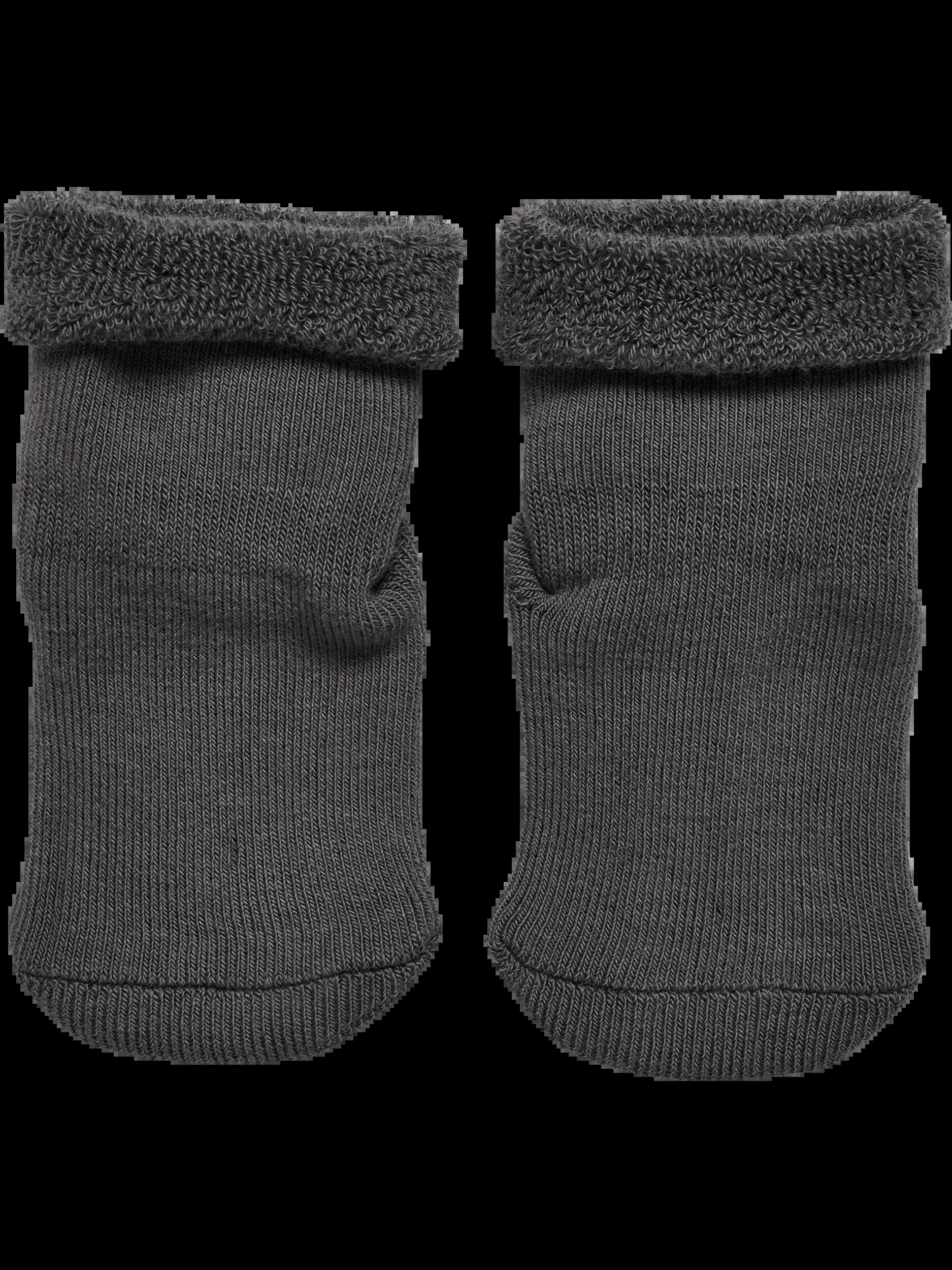 hummel hmlMINI NON SLIP 3-PACK SOCK — Calcetines bajos antideslizantes 3/4