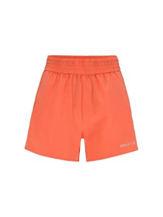 craft CORE Essence Shorts W — short d'entraînement extensible recyclé
