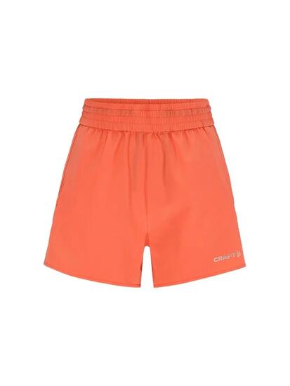 craft CORE Essence Shorts W — short d'entraînement extensible recyclé