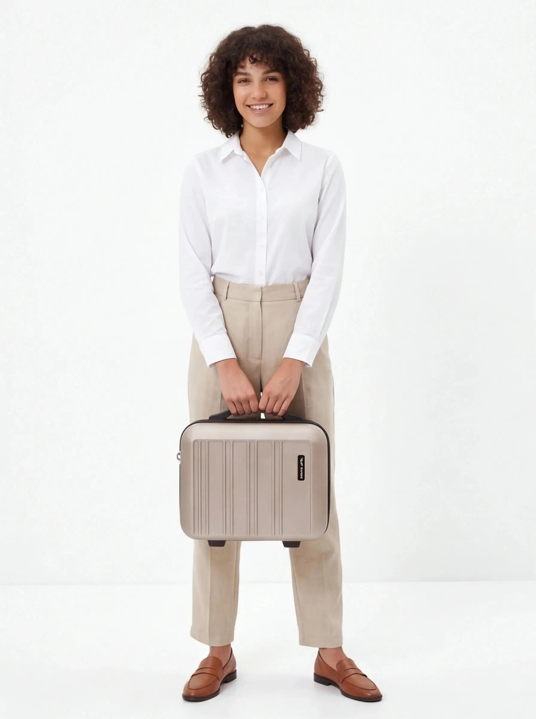 Trousse de voyage Wings HARRIER trousse de toilette 14" CHAMPAGNE 3/8