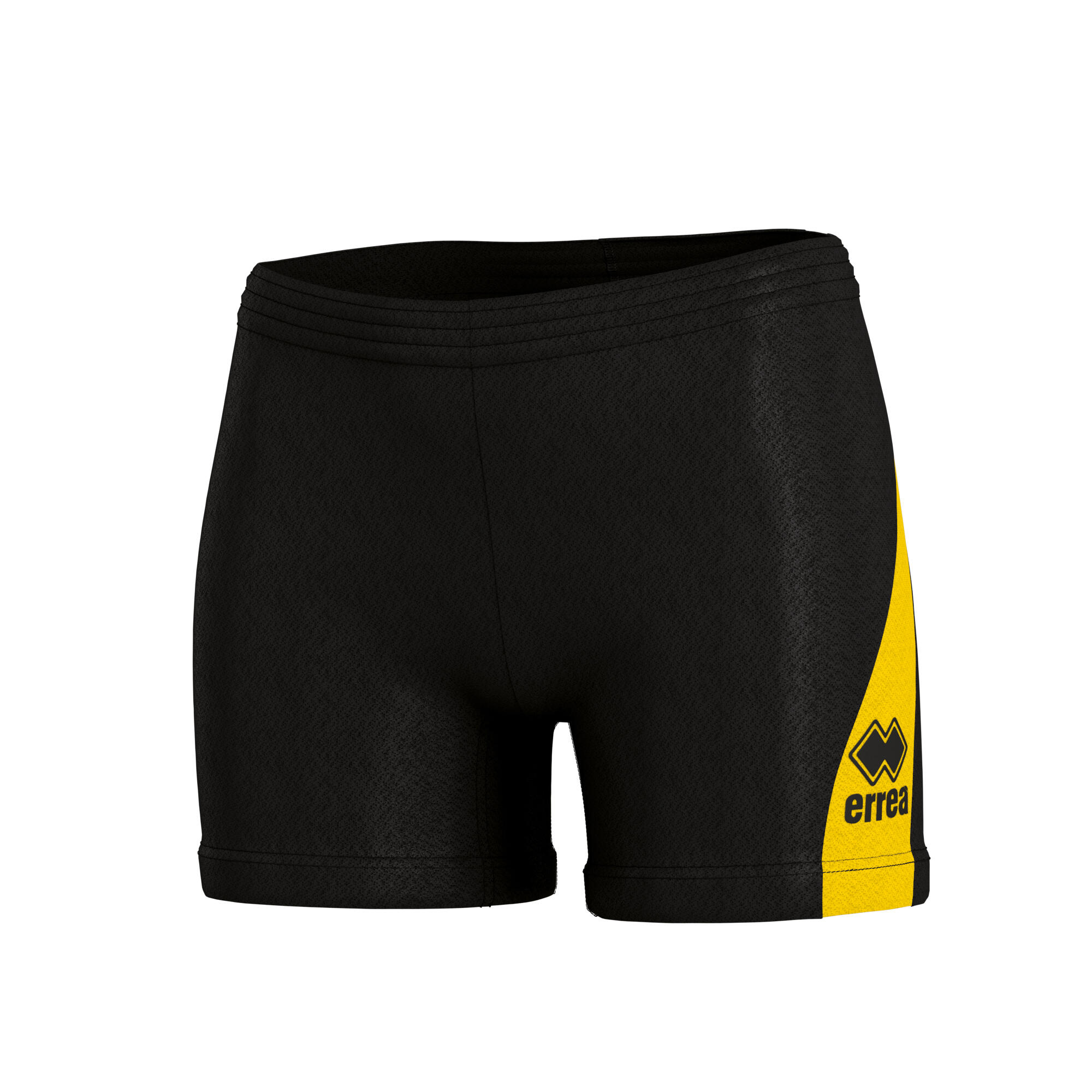 Errea - Short Fille Errea Amazon 3.0 Pro Ad - Short - Jaune|noir -  8 À 10 Ans - Decathlon