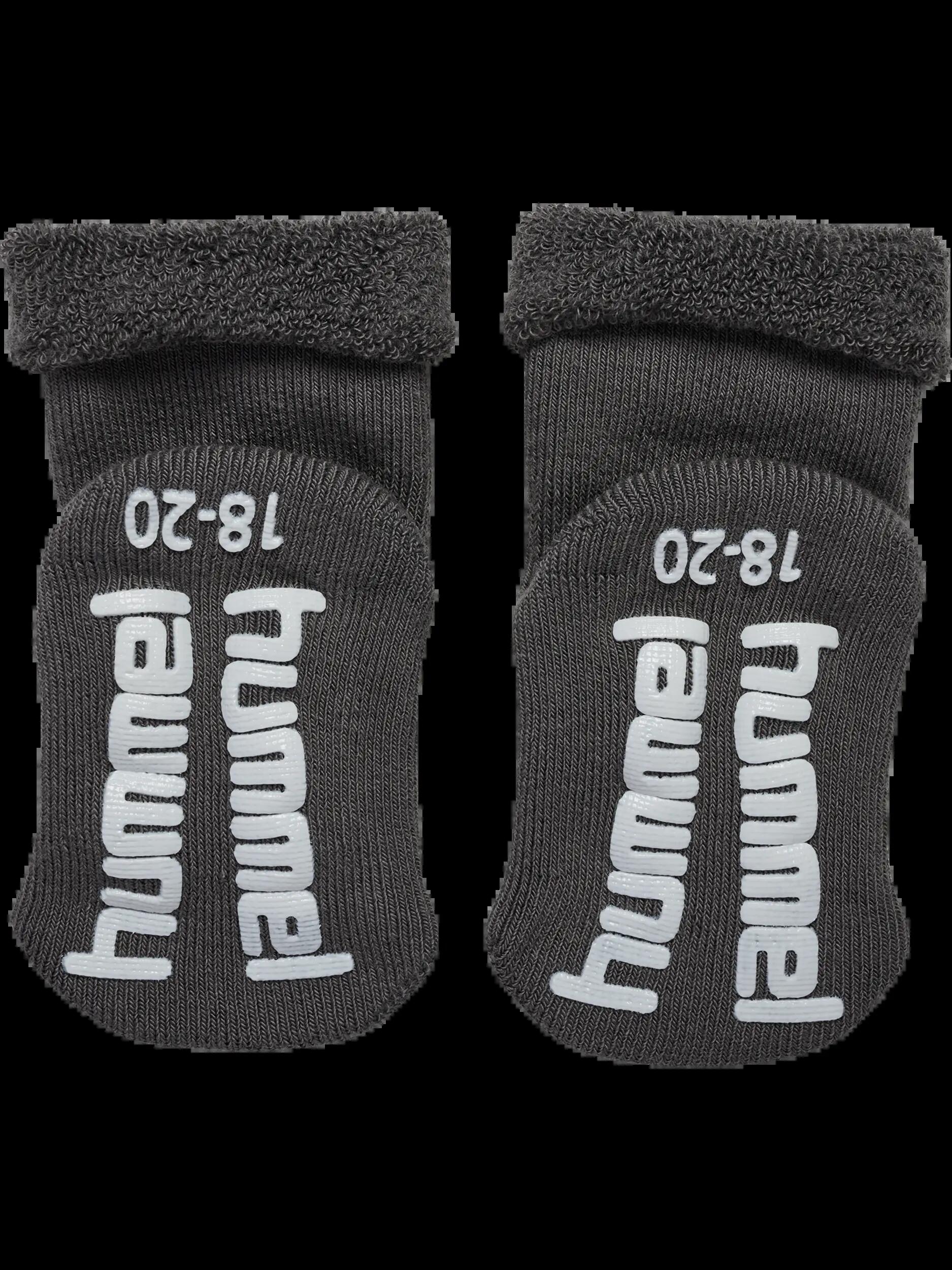 hummel hmlMINI NON SLIP 3-PACK SOCK — Calcetines bajos antideslizantes 2/4