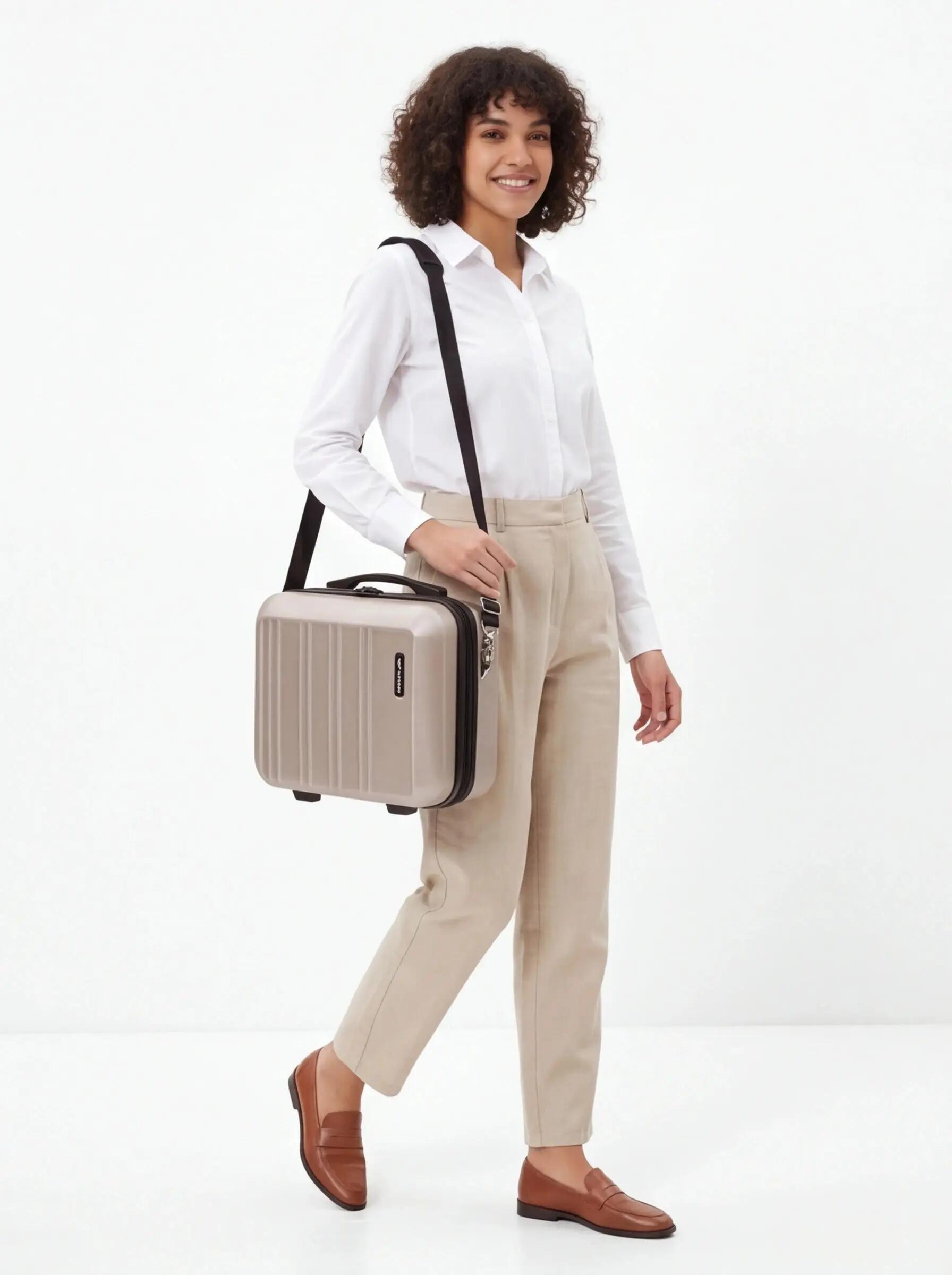 Trousse de voyage Wings HARRIER trousse de toilette 14" CHAMPAGNE 2/8