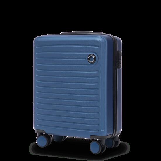 Valise cabine Wings ABS+ COOT 20" Bleu Moyen