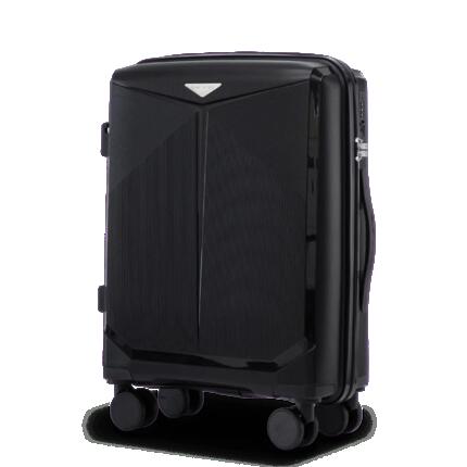 Valise cabine Wings COCKATIEL polypropylène 20" BLEU CLAIR