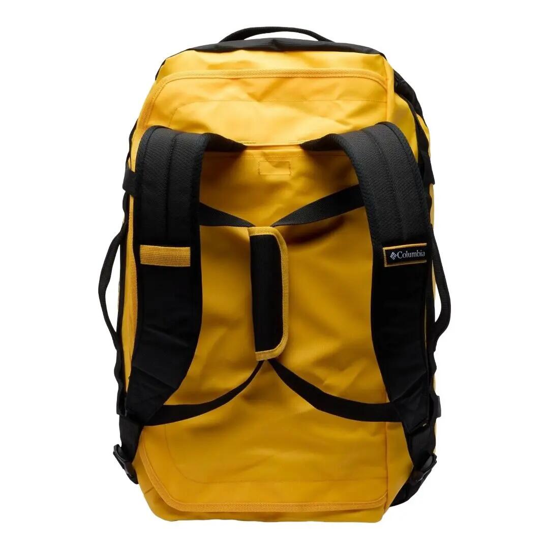 Bolsa Amarilla Columbia de Deporte Landroamer Duffel 40L Stinger Ligera y Resis 2/4