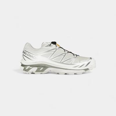 Salomon xt-6 white ftw silver