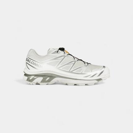 Salomon XT-6 White FTW Silver