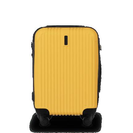 WALIZKA KABINOWA WINGS EGRET 2.0 20" YELLOW