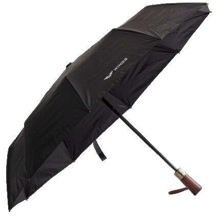 Parasol d'affaires WINGS NOIR