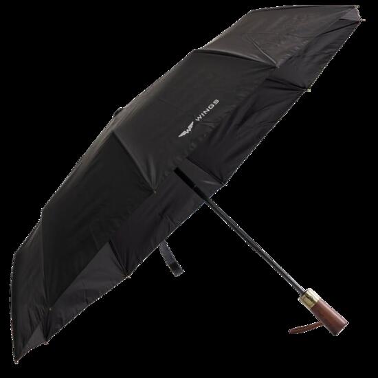 Parasol d'affaires WINGS NOIR
