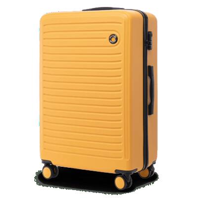 Koffer - fast touring - dames/heren - coot - abs+, 97 l - goudbeige