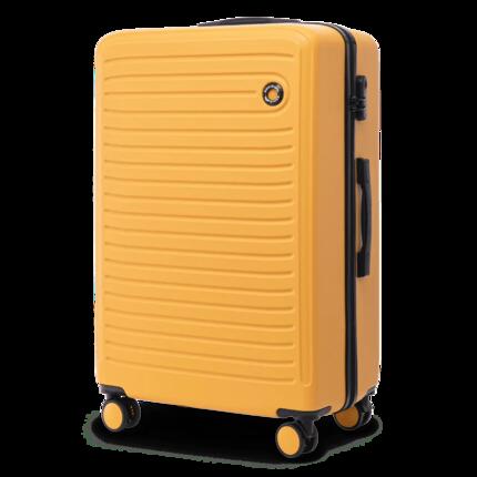 Valise GRANDE Wings ABS+ COOT 28" Jaune