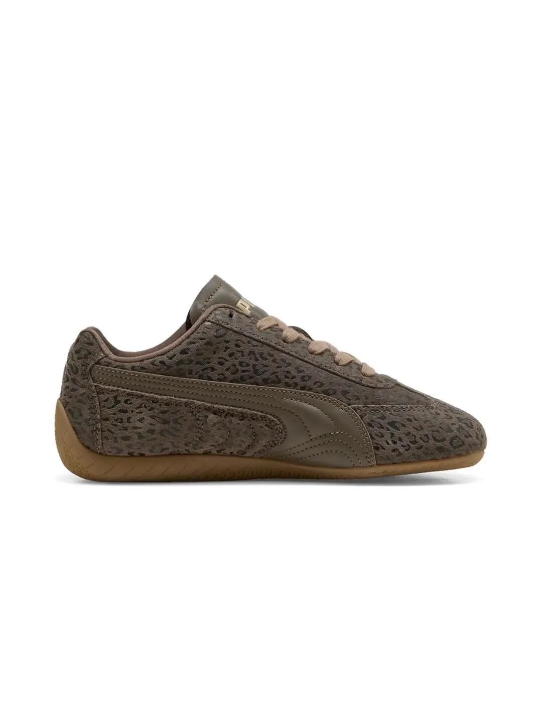 Zapatillas para Mujer Puma Speedcat  Marrón 2/4