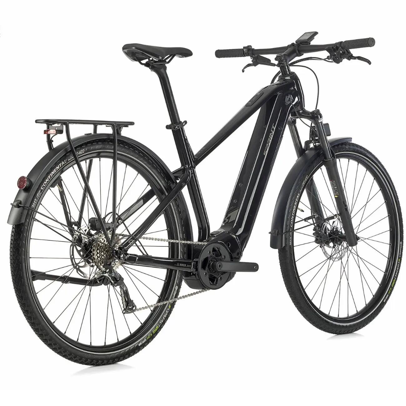 29" MTB E-SUV da uomo VAYRON M 3.0 BOSCH PERFORMANCE LINE CX Smart System 3/3