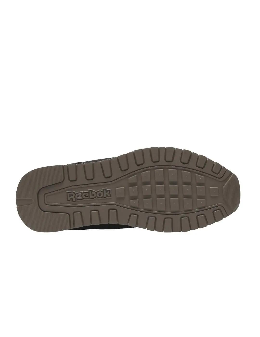 Zapatillas Reebok Glide Negro 5/5