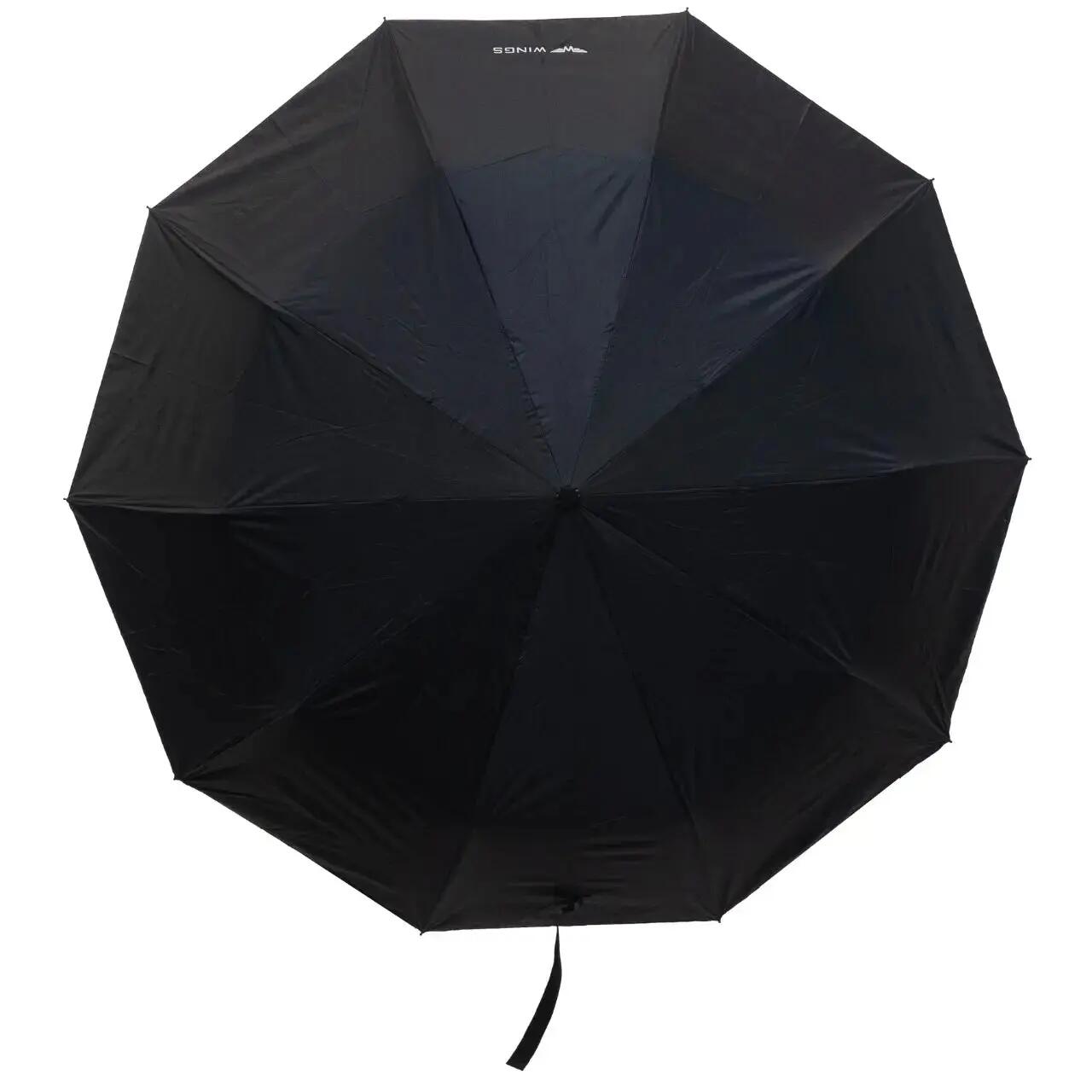 Parasol d'affaires WINGS NOIR 4/5