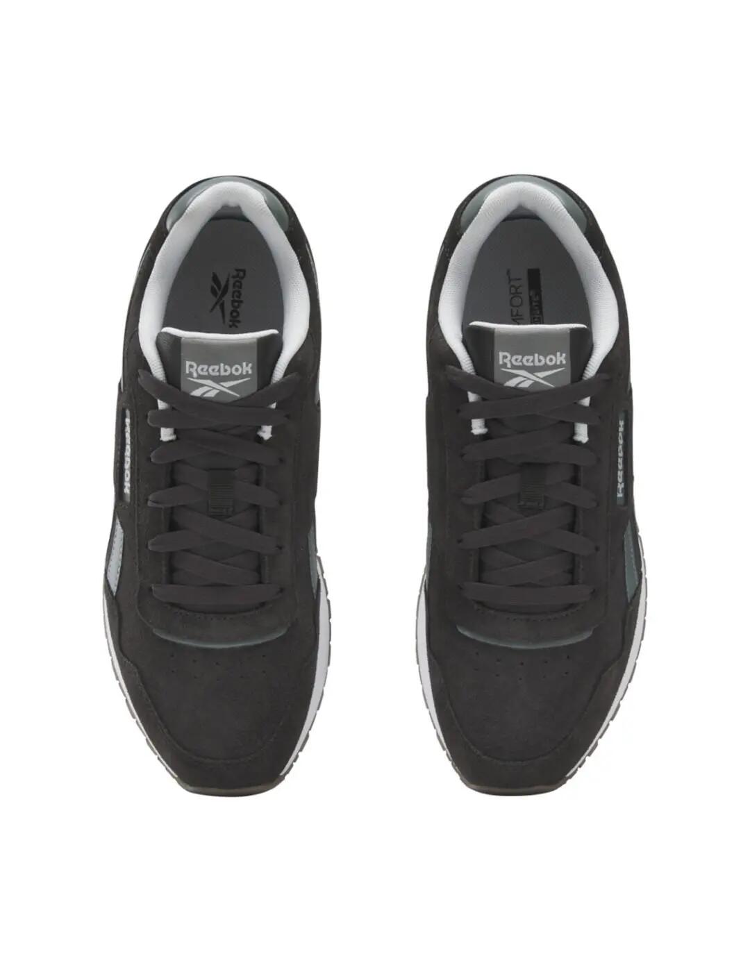 Zapatillas Reebok Glide Negro 4/5