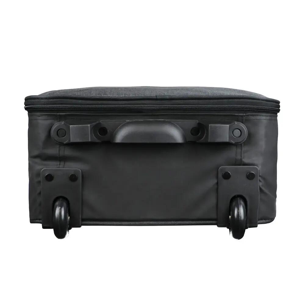 clique Prestige Trolley – cabine resistente e leve 6/7