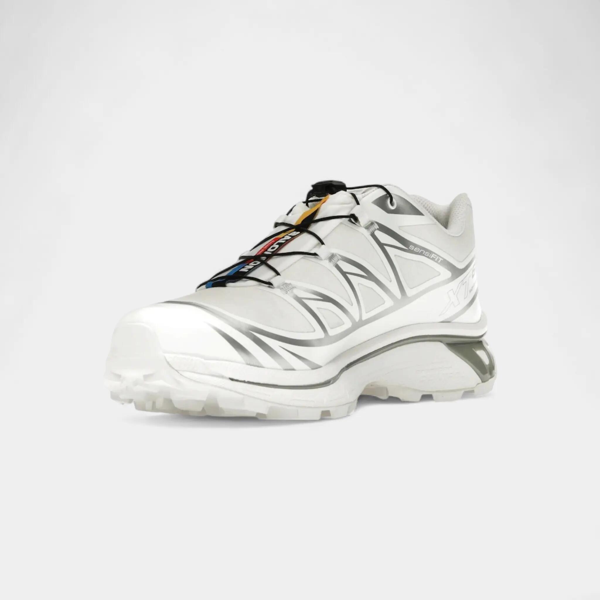 Salomon XT-6 White FTW Silver 3/5