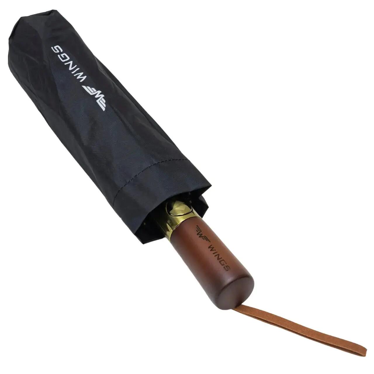 Parasol d'affaires WINGS NOIR 3/5