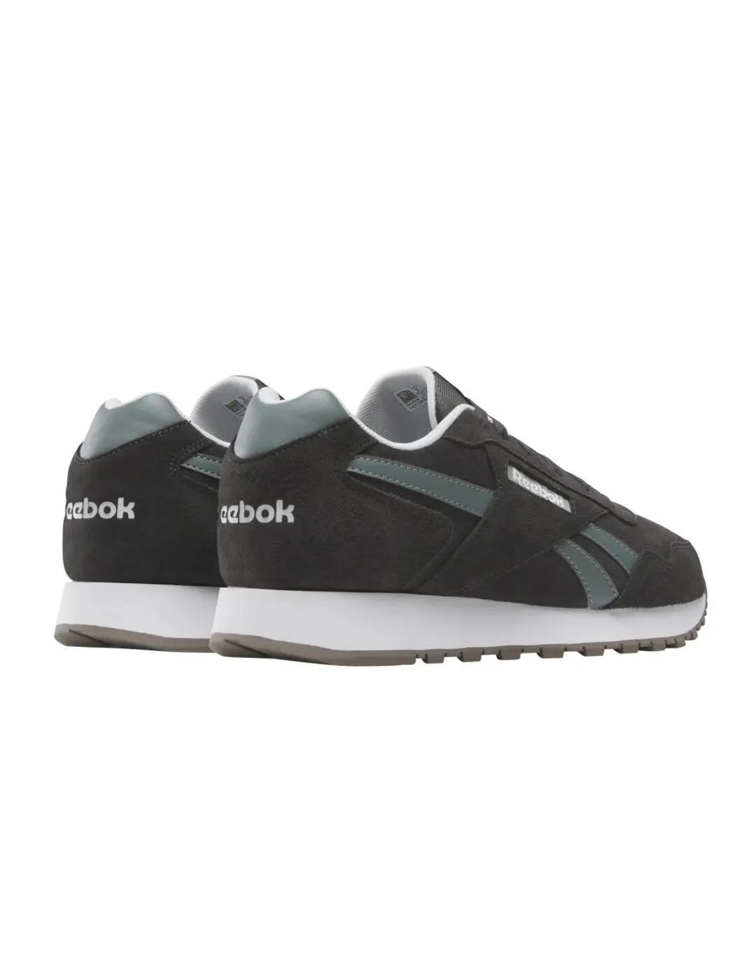 Zapatillas Reebok Glide Negro 3/5