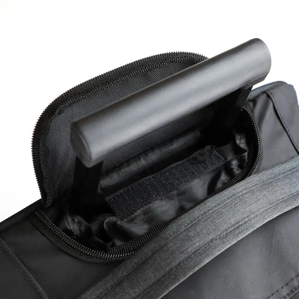 clique Prestige Trolley – cabine resistente e leve 5/7