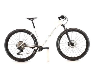 Tweedehands mtb · wilier usma sl · zgan fiets