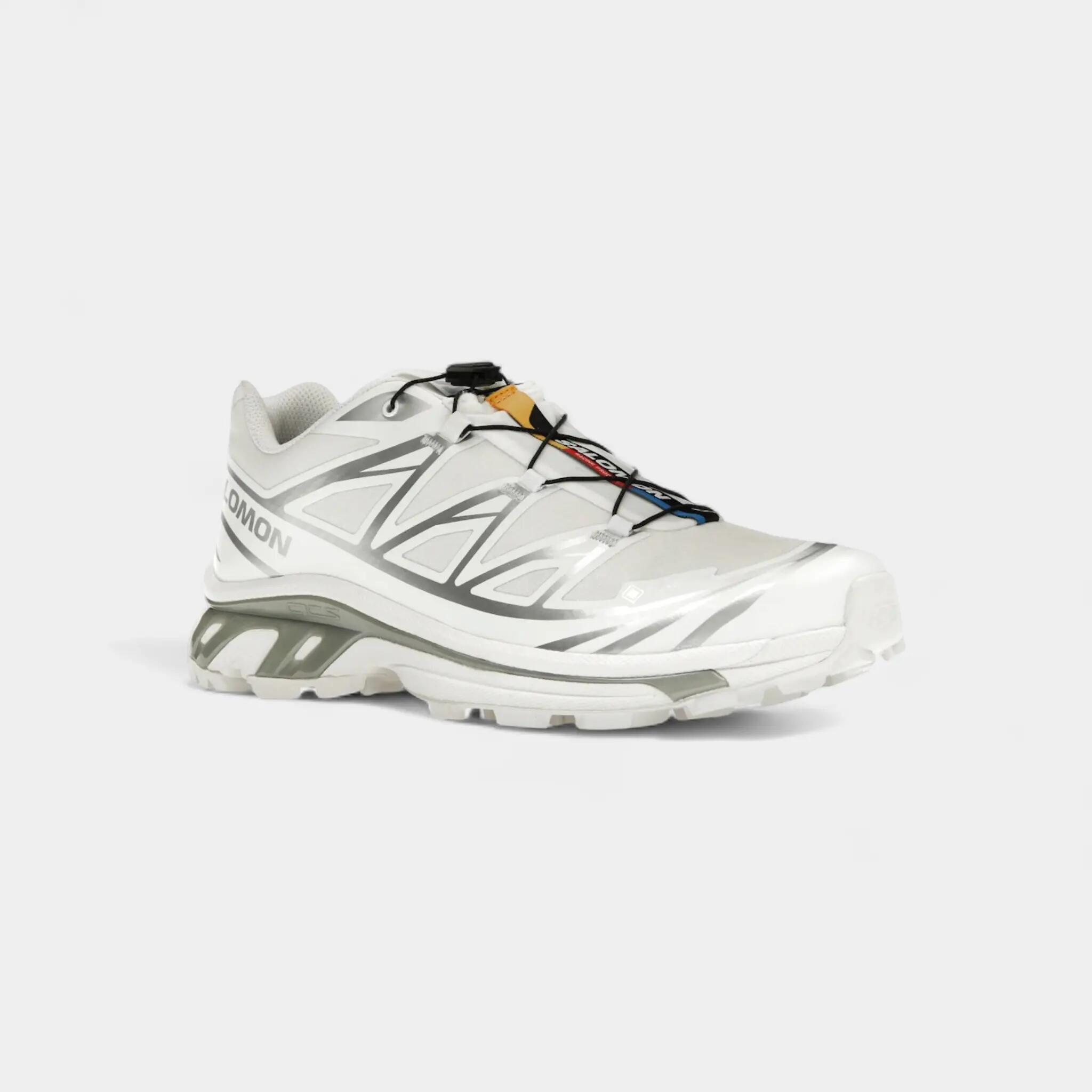 Salomon XT-6 White FTW Silver 2/5