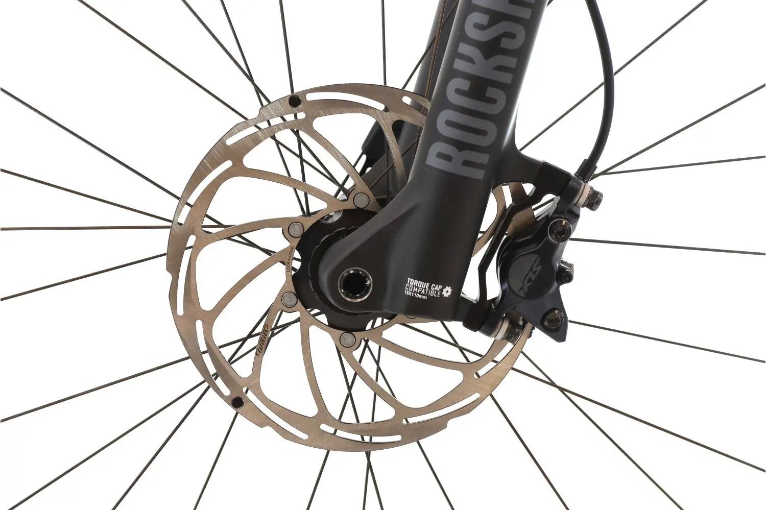 MTB ricondizionata · Wilier USMA SL · Bici Km 0 7/8