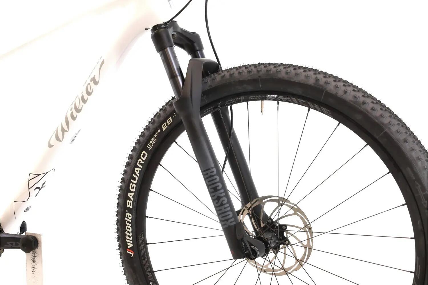 MTB ricondizionata · Wilier USMA SL · Bici Km 0 5/8