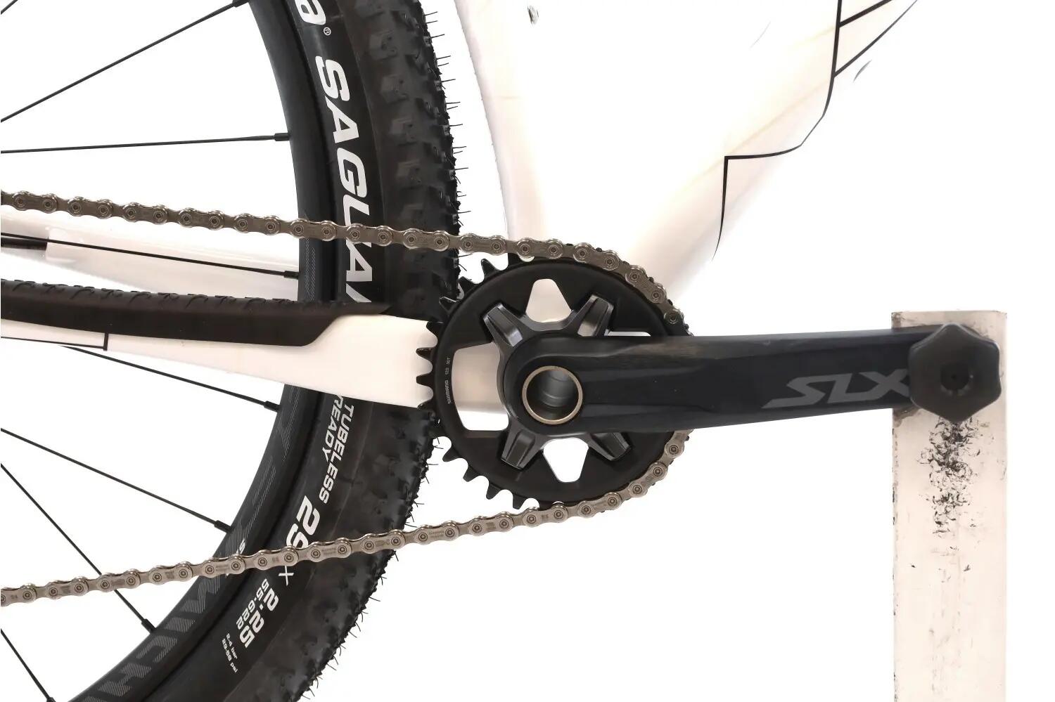 MTB ricondizionata · Wilier USMA SL · Bici Km 0 4/8