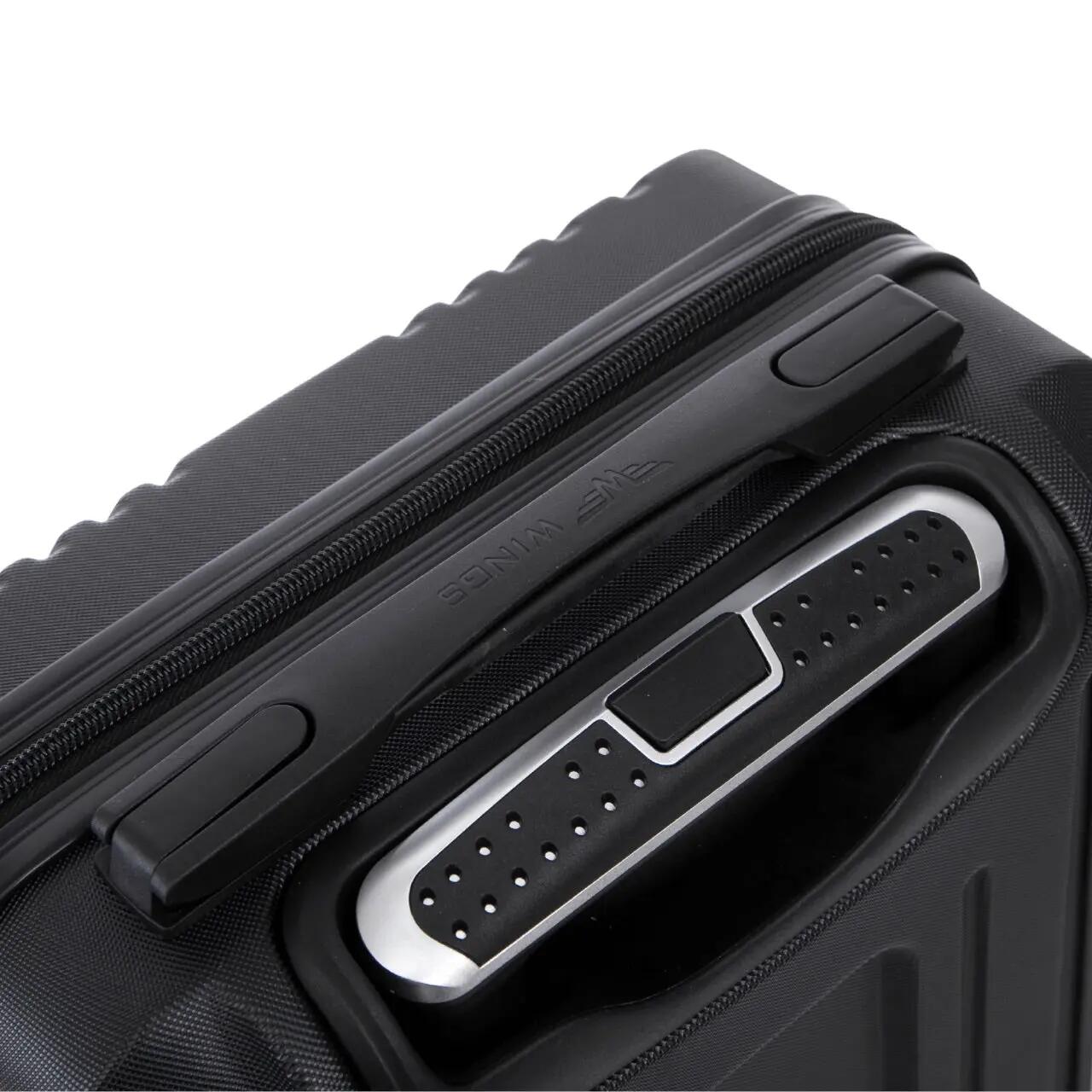 Valise cabine Wings 18" KESTREL BLACK 8/10