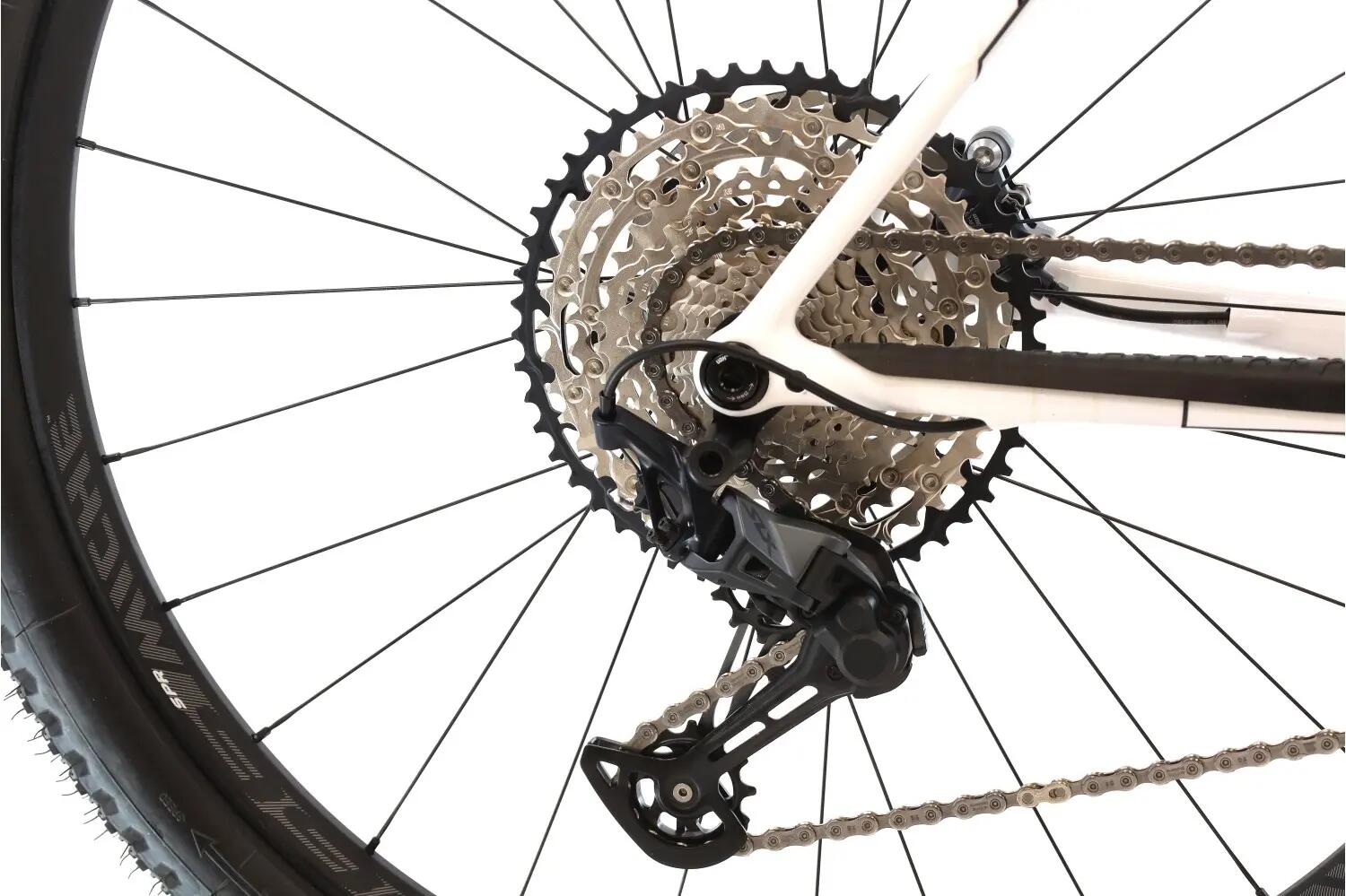MTB ricondizionata · Wilier USMA SL · Bici Km 0 3/8