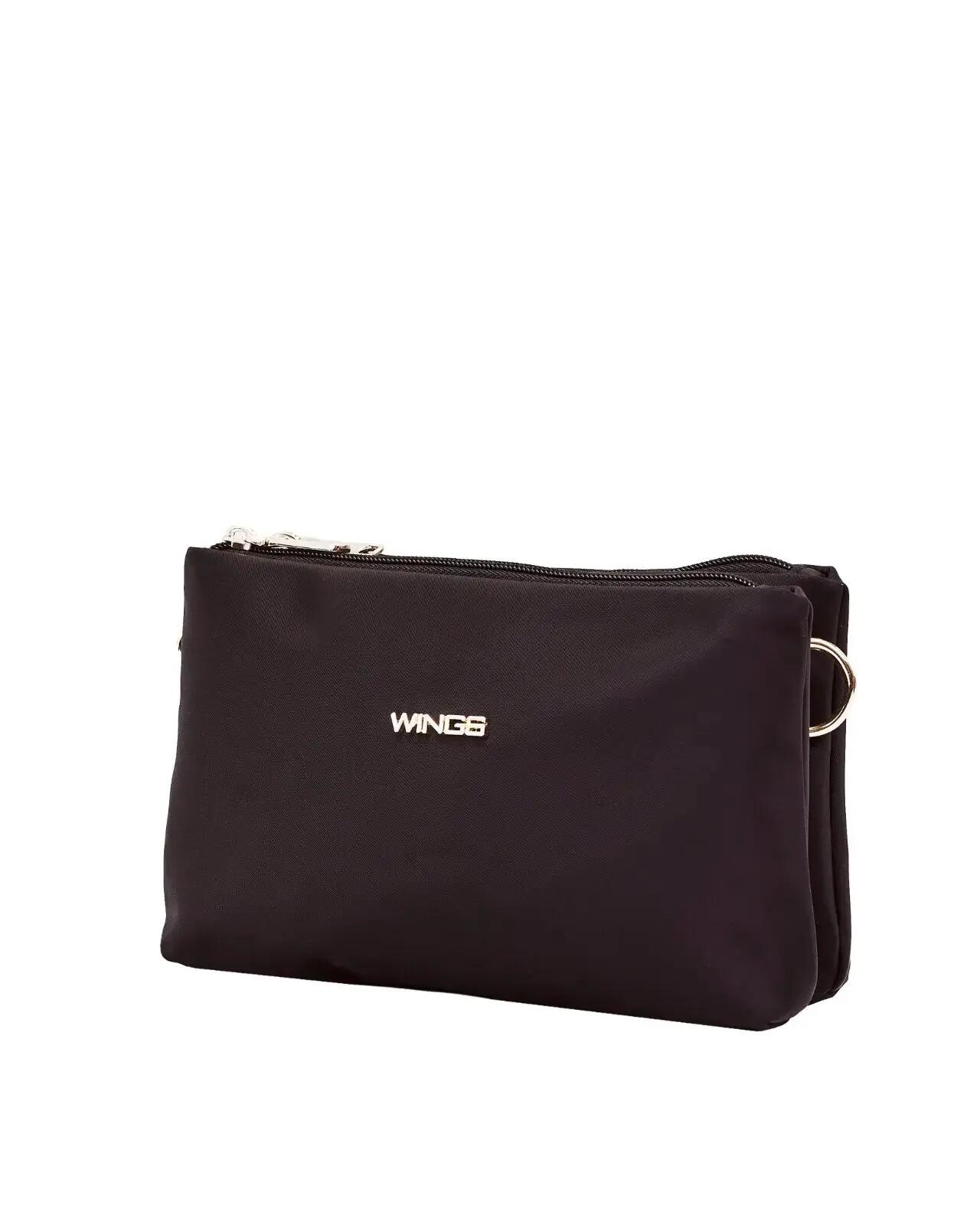 Sac de sport ROSELLA avec fonction trousse de toilette NOIR 5/10