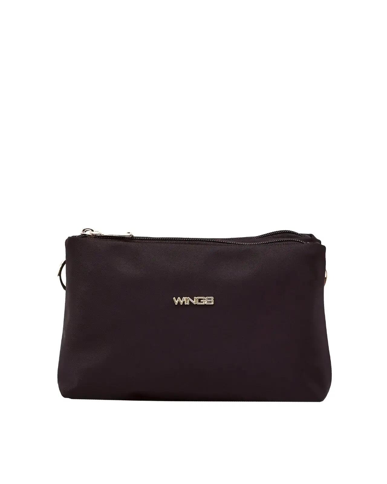 Sac de sport ROSELLA avec fonction trousse de toilette NOIR 4/10