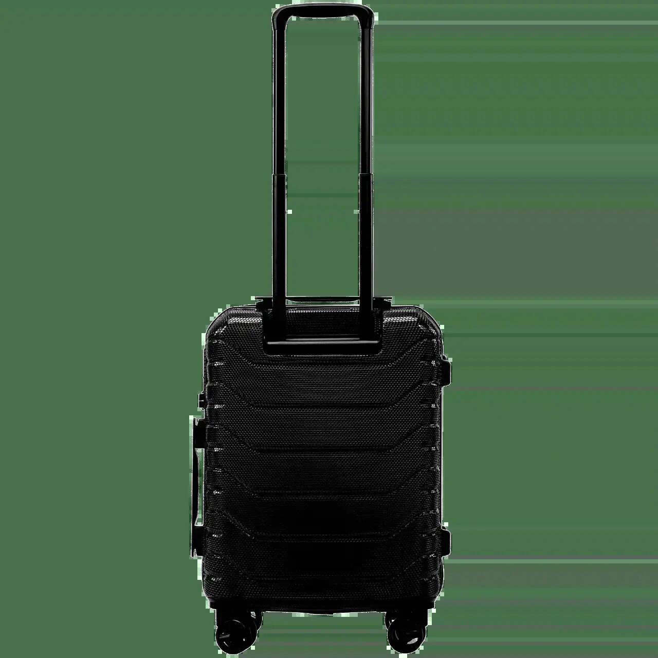 WINGS CRAKE 20" BLACK handbagagekoffer 5/10