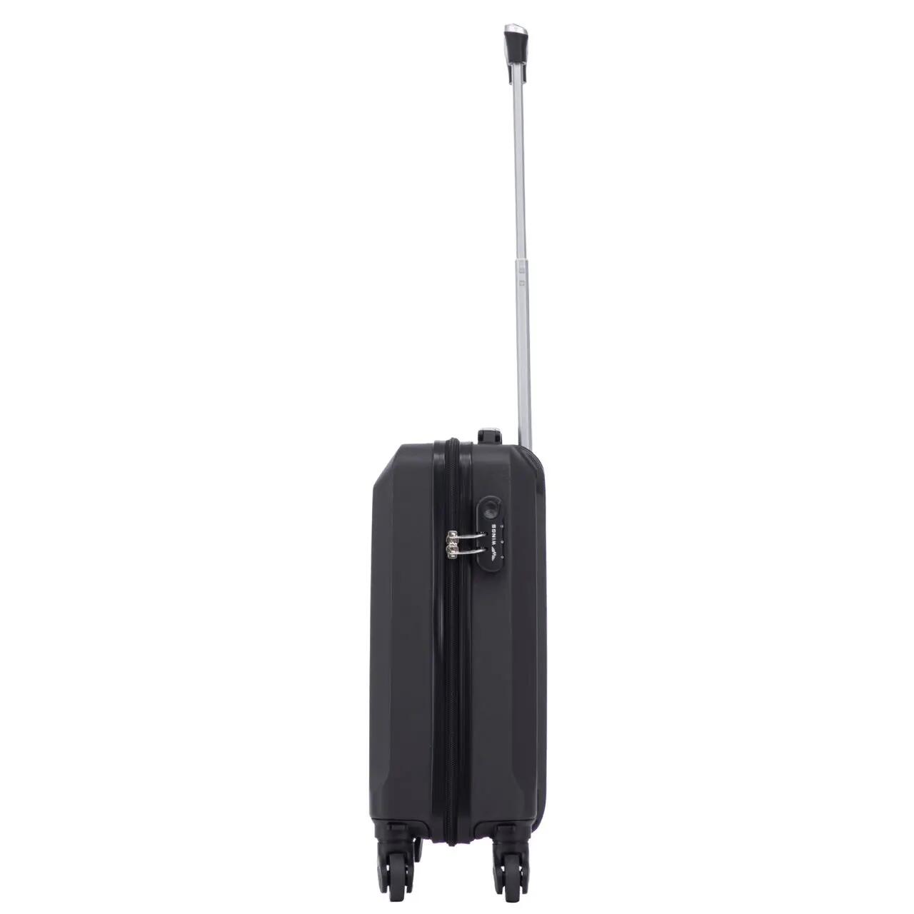 Valise cabine Wings 18" KESTREL BLACK 3/10