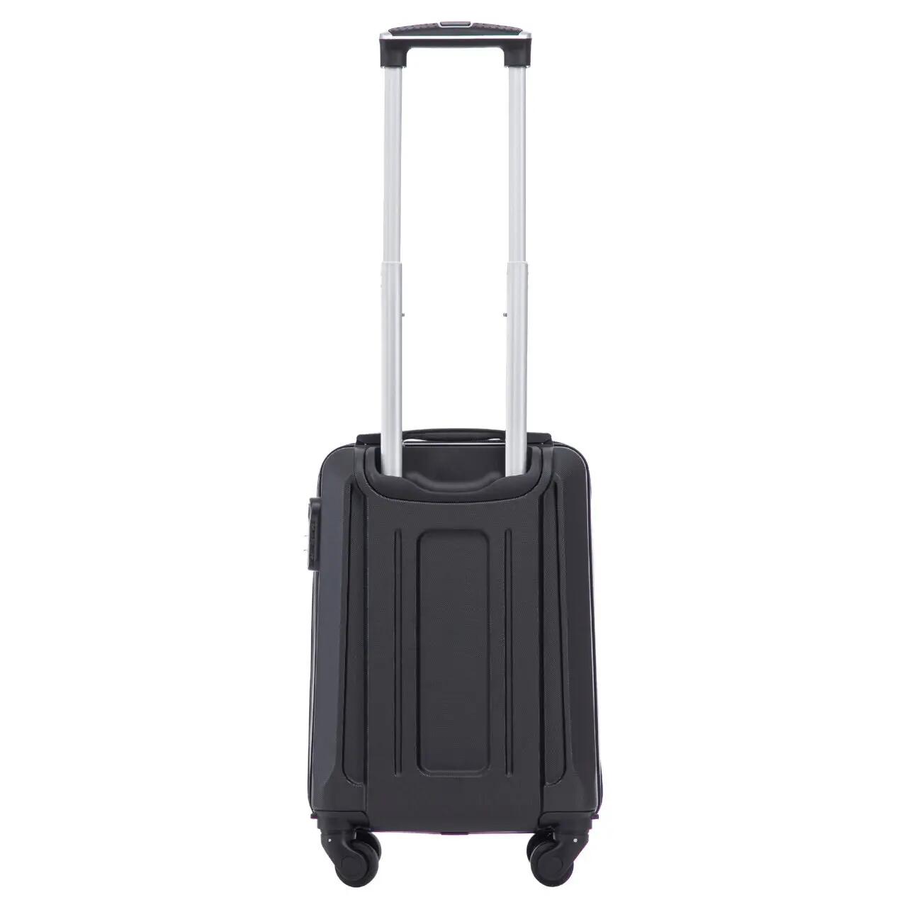 Valise cabine Wings 18" KESTREL BLACK 2/10