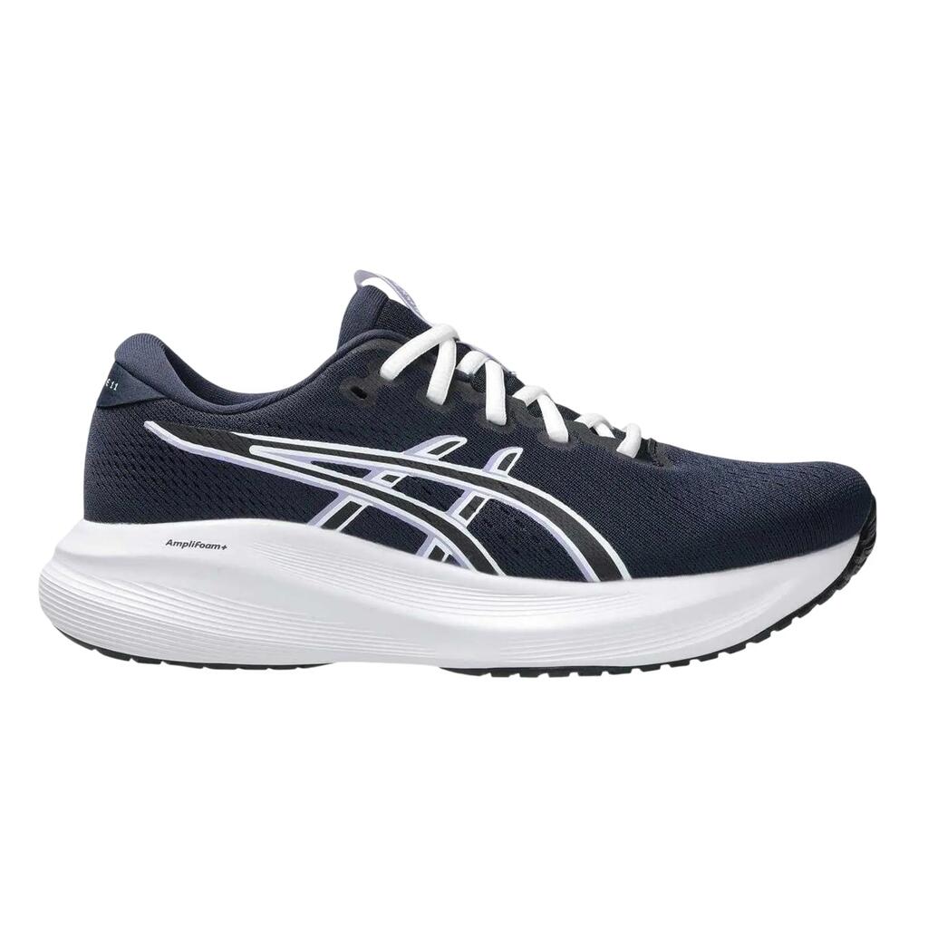 Womens/Ladies Gel Excite Shoes (Midnight/White)