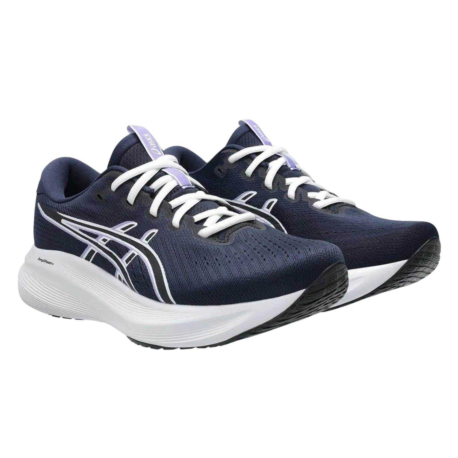 Zapato Gel Excite para Mujer Medianoche, Blanco 4/7