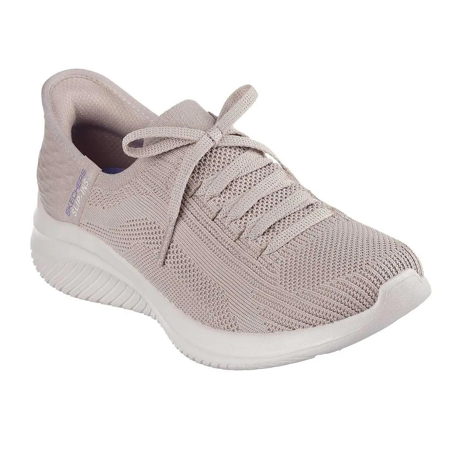 Baskets ULTRA FLEX 3.0 BRILLIANT Femme (Beige) 6/7