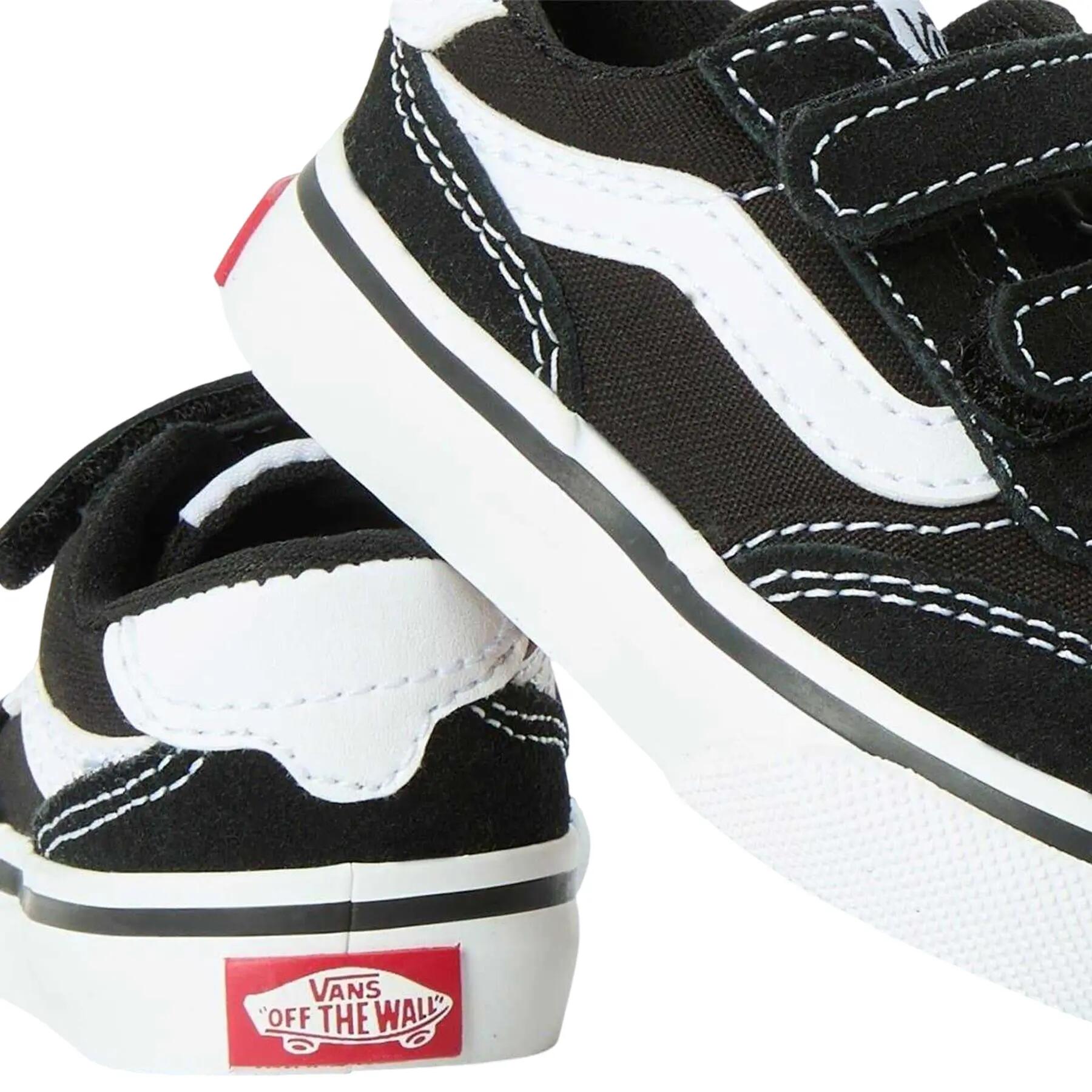 Sapatilhas Vans modelo VN000D7XBA21 para bebê 4/4