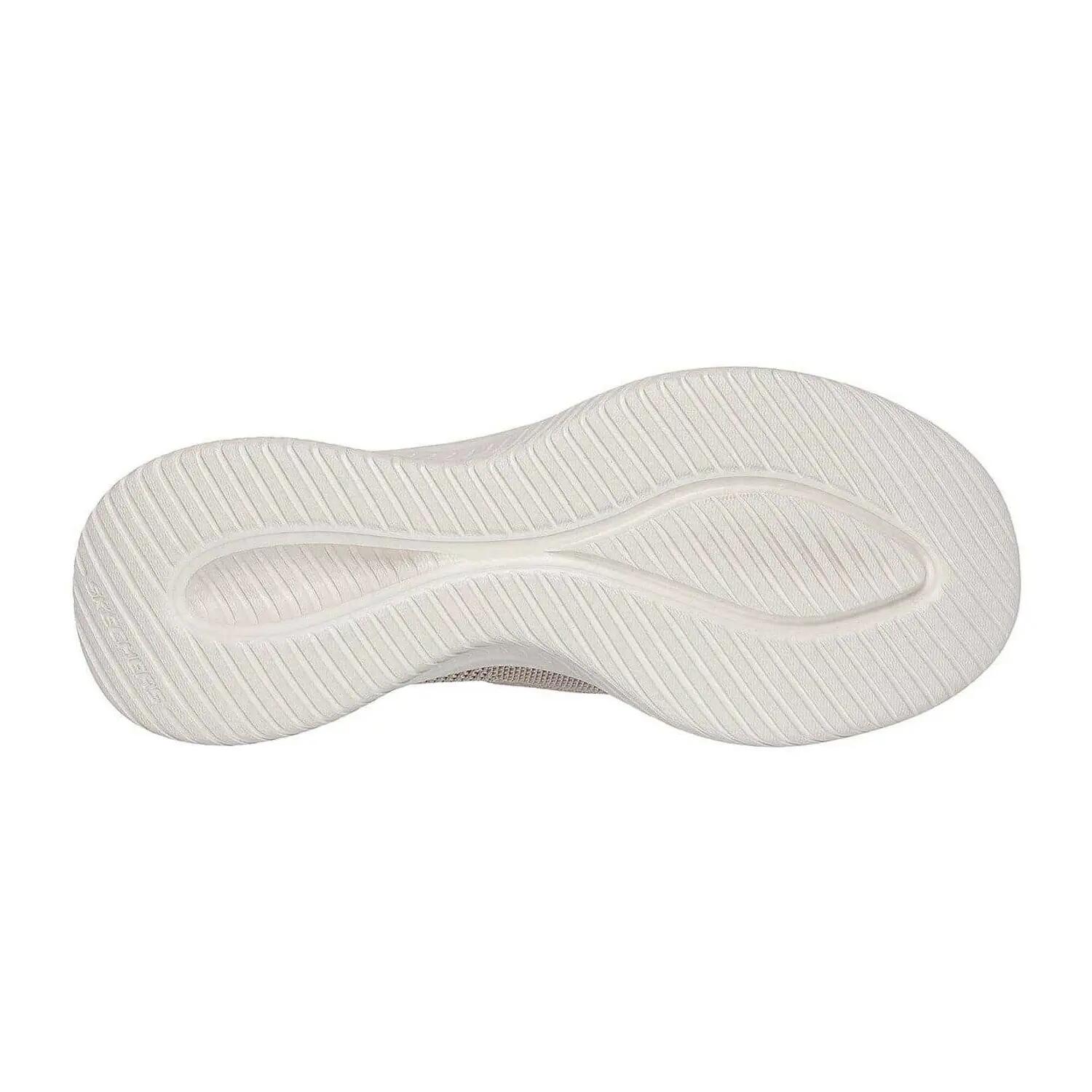 Baskets ULTRA FLEX 3.0 BRILLIANT Femme (Beige) 4/7