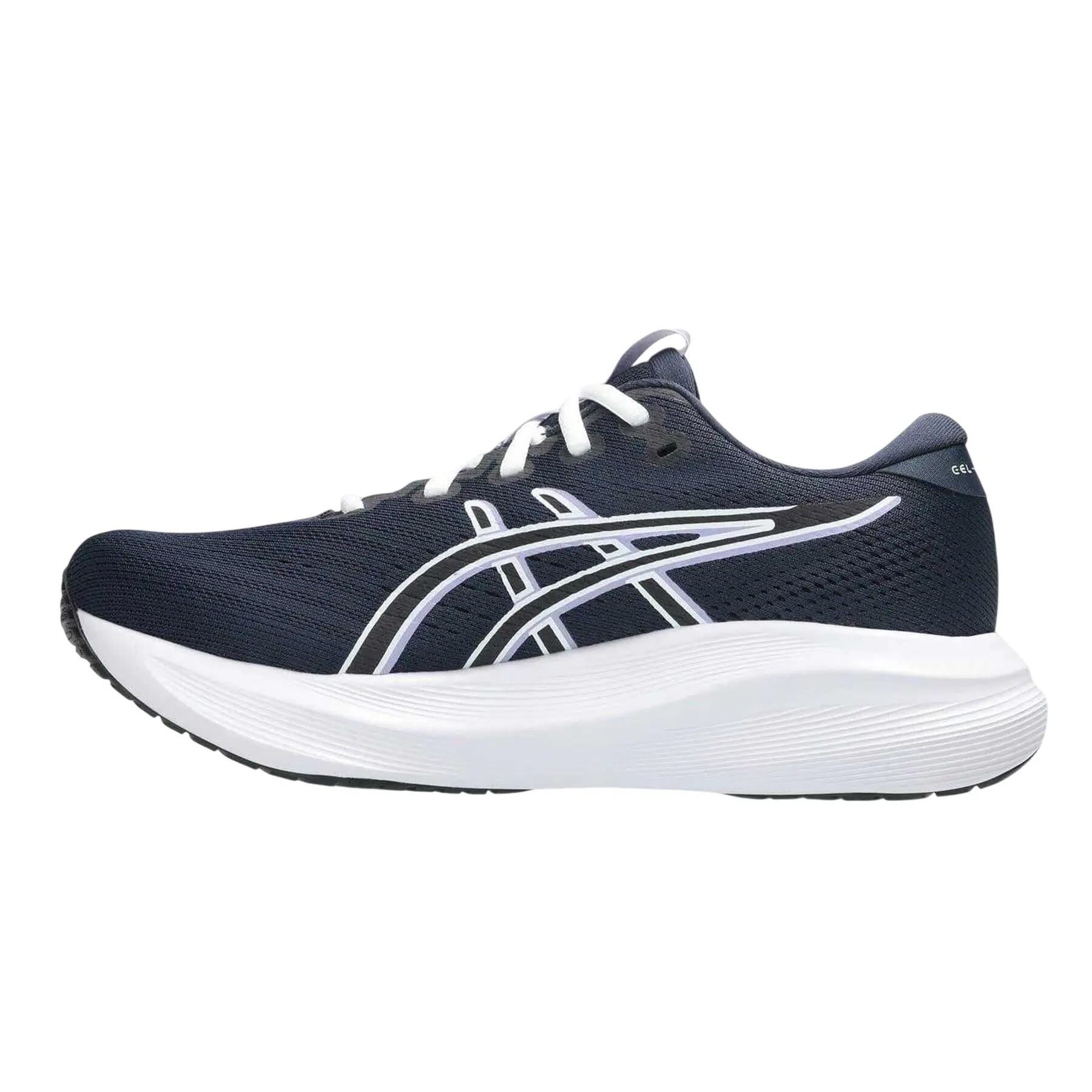 ScarpeDonna Asics Gel Excite Nero Di Mezzanotte Bianco 2/7