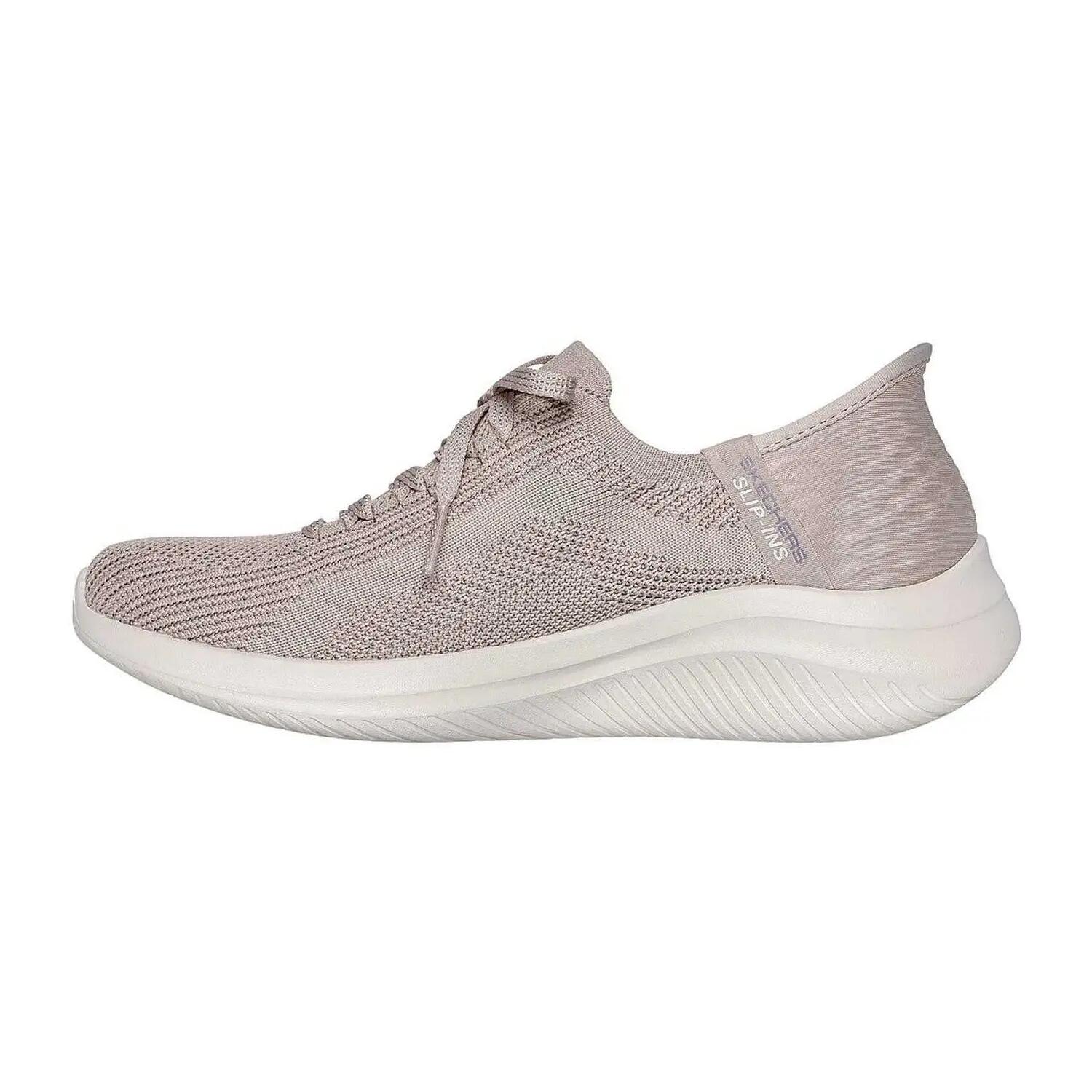 Baskets ULTRA FLEX 3.0 BRILLIANT Femme (Beige) 2/7