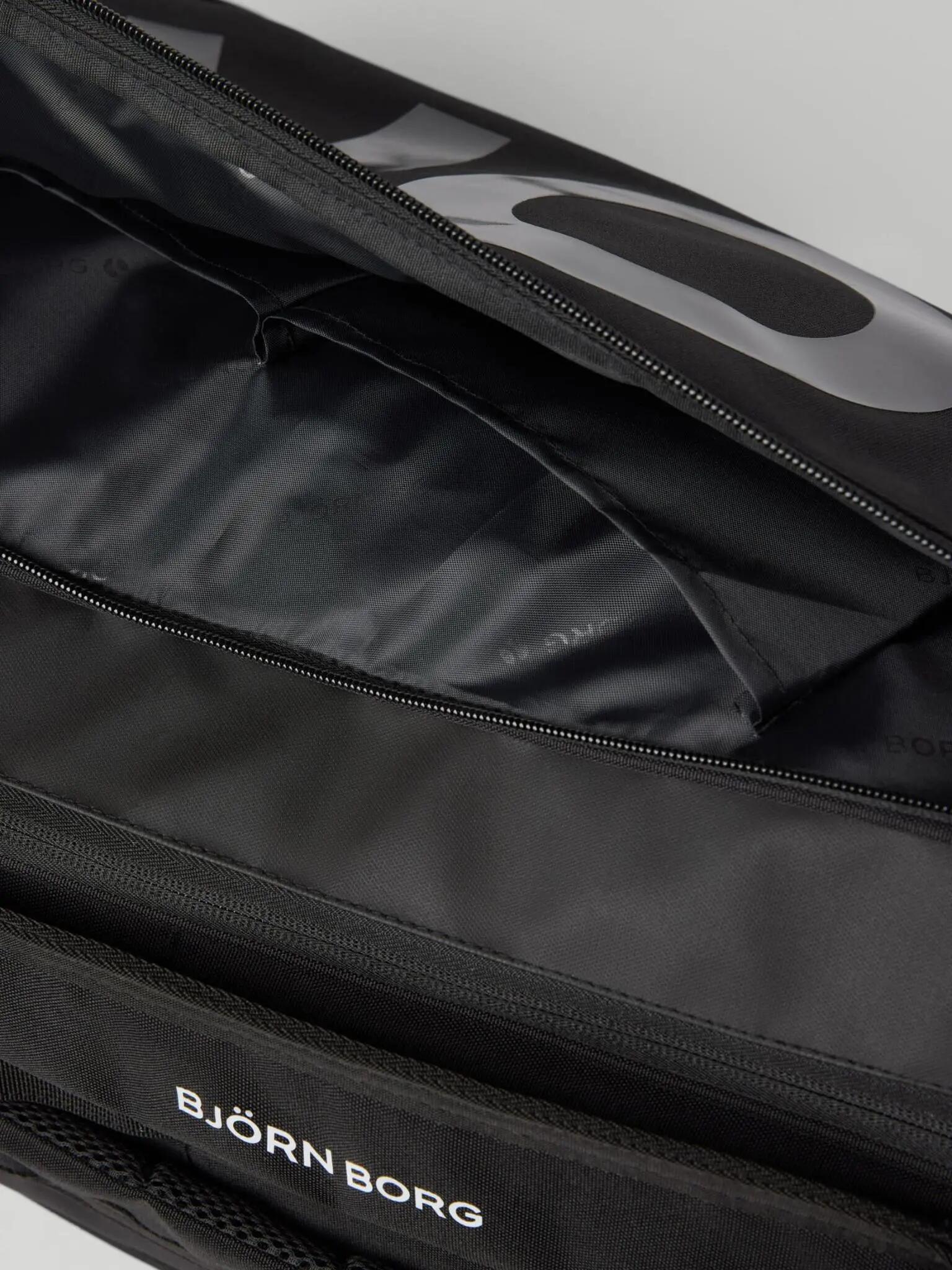 bjorn_borg ACE TENNIS BAG 42L in poliestere riciclato 4/4