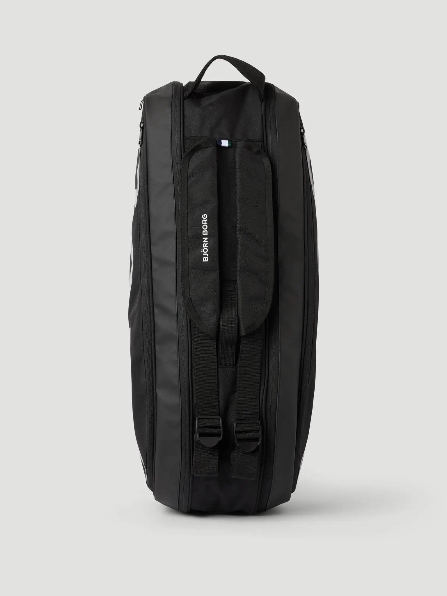 bjorn_borg ACE TENNIS BAG 42L in poliestere riciclato 3/4
