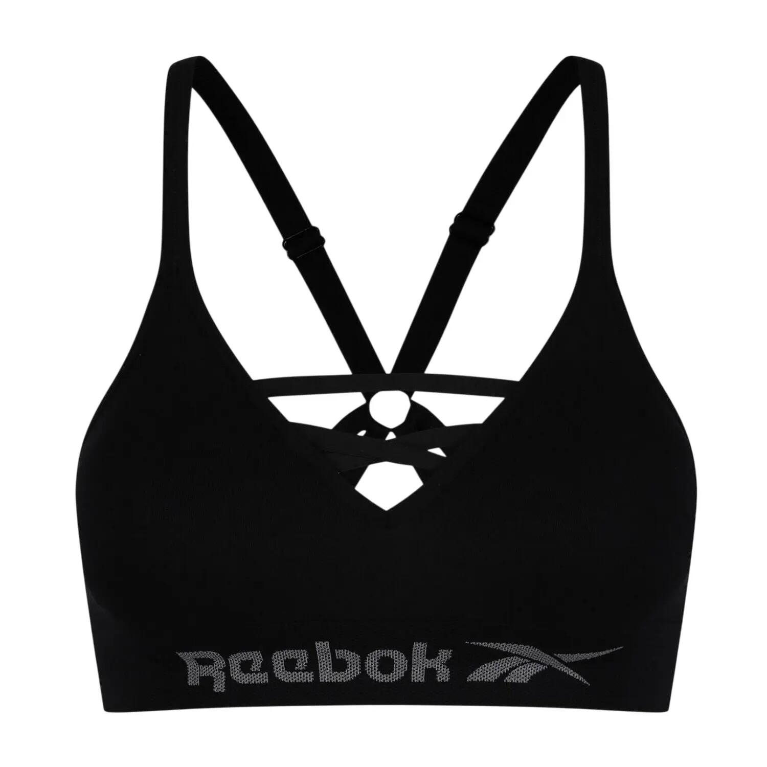 Brassière De Sport MARYNA Femme (Noir) 2/6