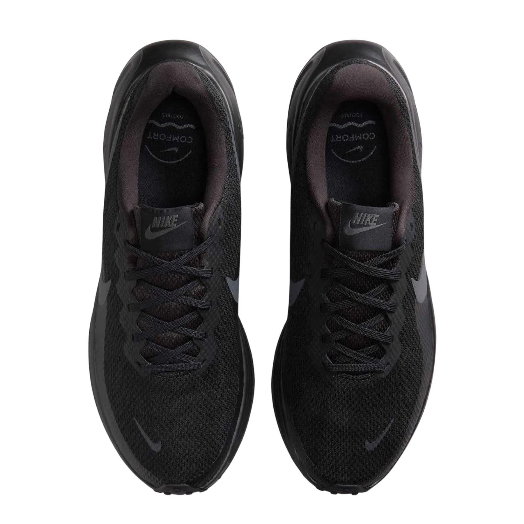 Baskets REVOLUTION Homme (Noir / Gris) 3/7